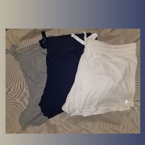 LOT of Women's Danskin Active Wear Shorts